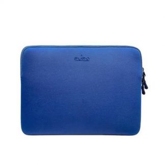 PURO PUSLIMGS13BLUE Borsa Neoprene Slim Guard Blu Per Notebook 13 14 Pollici