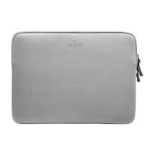 PURO PUSLIMGS13GREY Custodia Slim Notebook 13 14 Pollici Neoprene Grigio