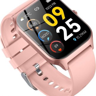 VARI SKJNZENORPIN01 Smartwatch SKJN Zeno 1 85 Pollici AMOLED Rosa