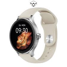 VARI SKJNMIRASSAN02 Smartwatch Mira Display TFT 1 27 Pollici Sabbia