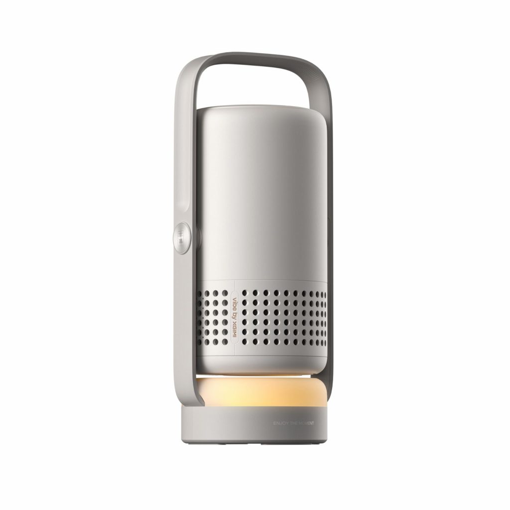 XGIMI WM03H Proiettore Full HD 1550 Lumen Immagine Grande