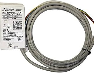 MITSUBISHI MAC597IFE Adattatore Wi-Fi Climatizzatore Controllo Remoto
