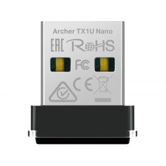 TP-LINK ARCHER TX1U Nano Adattatore USB WiFi 6 AX300 Wireless