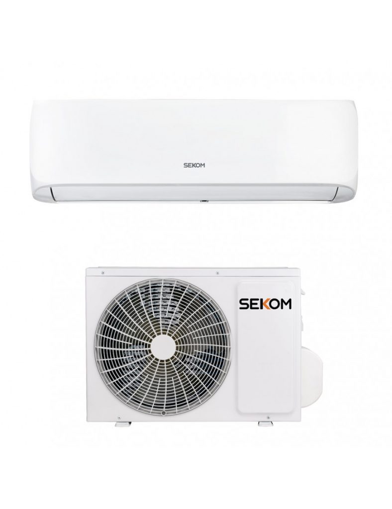 SEKOM MS263HCGW Condizionatore Inverter Mono Split 2 6KW A Wifi Pompa Calore