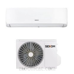 SEKOM MS503HCGW Condizionatore Monosplit Inverter 5 0KW Classe A Wifi