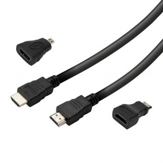 VIVANCO VNHDMI2ADA15MMG Cavo HDMI 2 0 Maschio 1 5 Metri