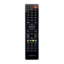 VIVANCO VVREMOTESONY Telecomando Sostitutivo Smart TV Sony 48 Tasti