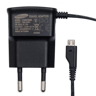 NUDO UNIPLUGMINI01NE Caricabatterie Rete Nero