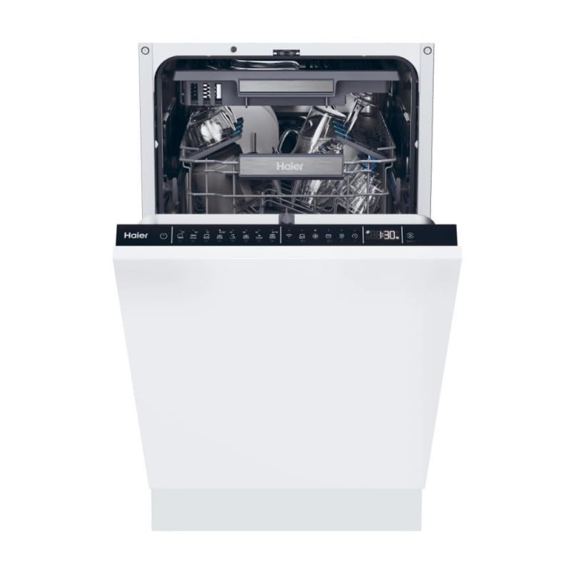 CANDY CI0C7SB0FA Lavastoviglie Incasso Totale 45cm 10 Coperti Inverter Wifi