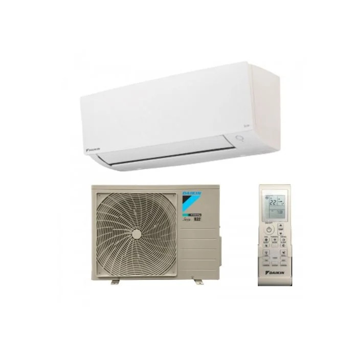 DAIKIN ATXC25EARXCEKIT Condizionatore Mono Split 2 5KW Inverter A R32 Wifi