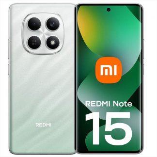 Xiaomi REDMINOTE 15 FOREST GREEN Smartphone 6.77 Pollici 6GB 128GB Brand WIND