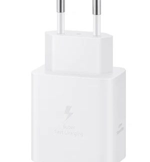 NUDO TC0045WNDBI Caricabatterie Rete USB C 45W Bianco