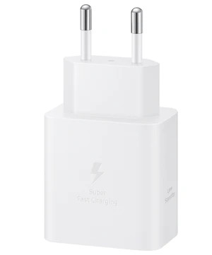 NUDO TC0045WNDBI Caricabatterie Rete USB C 45W Bianco