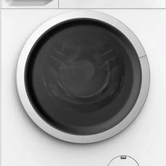 MIDEA MF110W70BWIT Lavatrice Slim 7kg Vapore 1200 Giri Classe A