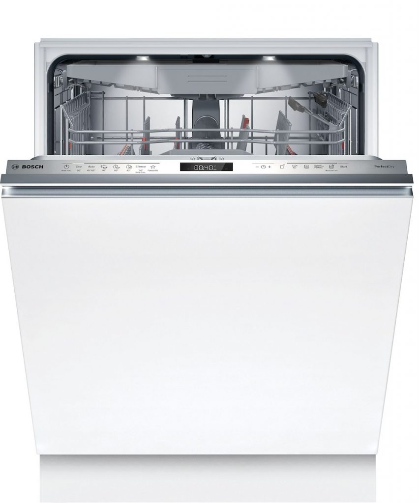 BOSCH SMV6YCX06E Lavastoviglie Incasso Totale PerfectDry WiFi 14 Coperti