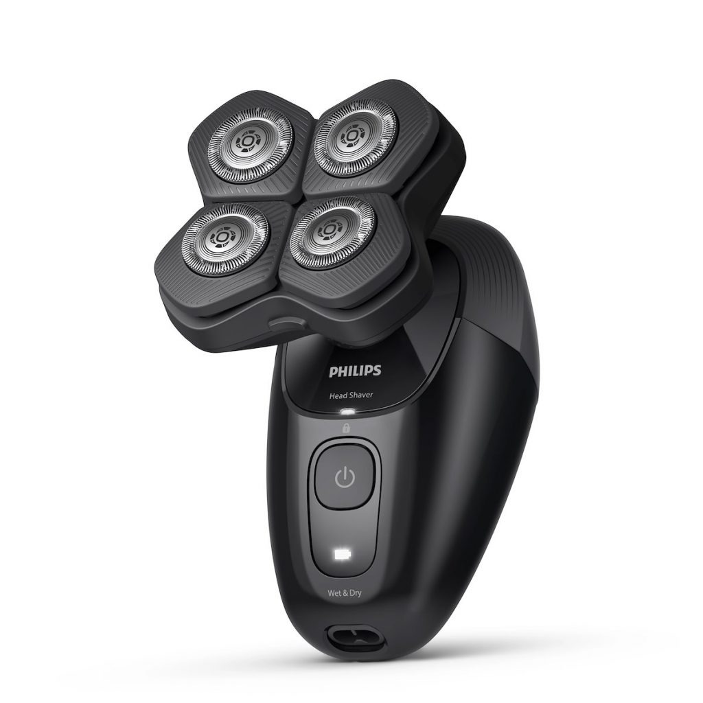 PHILIPS HS5980 Regolacapelli ComfortCut Lame Autoraffilanti Autonomia 60 Minuti Custodia