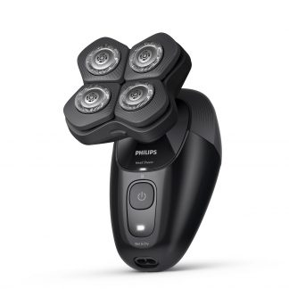 PHILIPS HS5980 Regolacapelli ComfortCut Lame Autoraffilanti Autonomia 60 Minuti Custodia