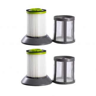 MIDEA 12175000A44501 Kit Filtri Hepa X8 Aspirapolvere 2 Pezzi Originale
