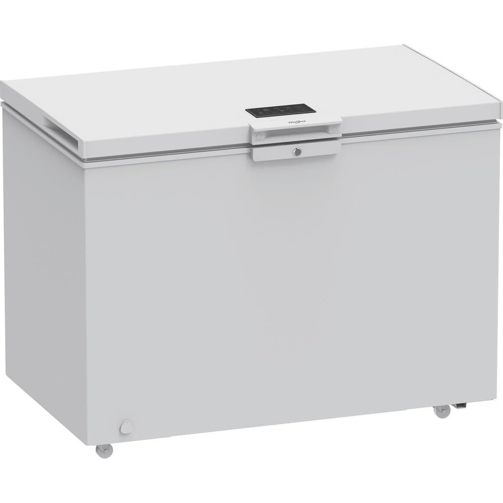 WHIRLPOOL W3RHS30EW Congelatore Orizzontale 308 Litri Classe E Statico
