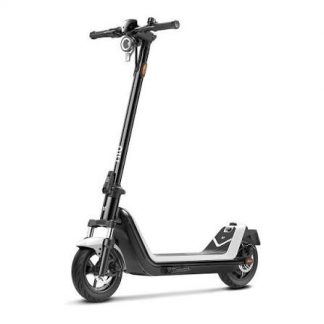 NIU KQI300P Monopattino Elettrico Sospensioni Potente Autonomia Bluetooth IP55 Nero