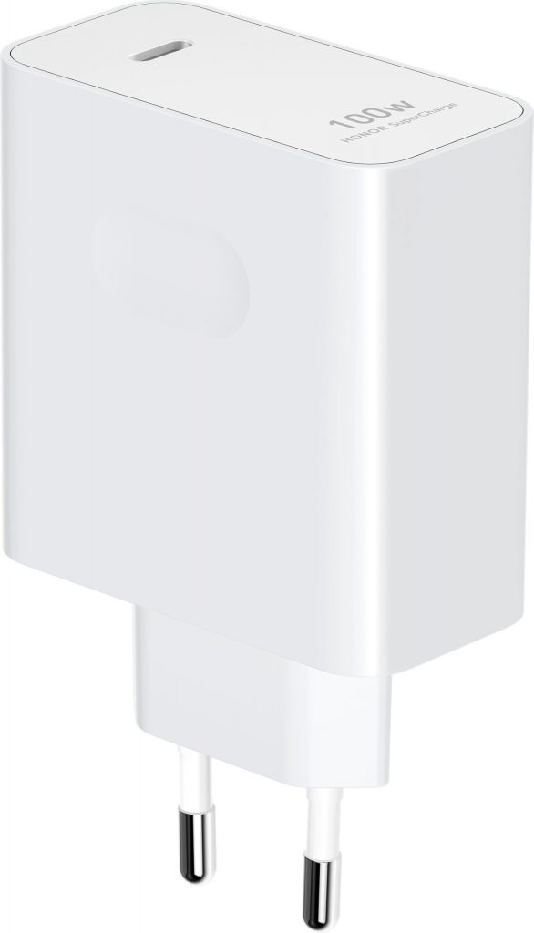 HONOR 5503ABHA Adattatore Rete 100W SuperCharge GaN Slim Originale