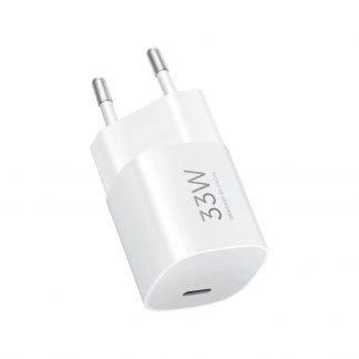 XIAOMI BHR087LEU Caricatore Rete 33W Nano Power Adattatore USB C Bianco