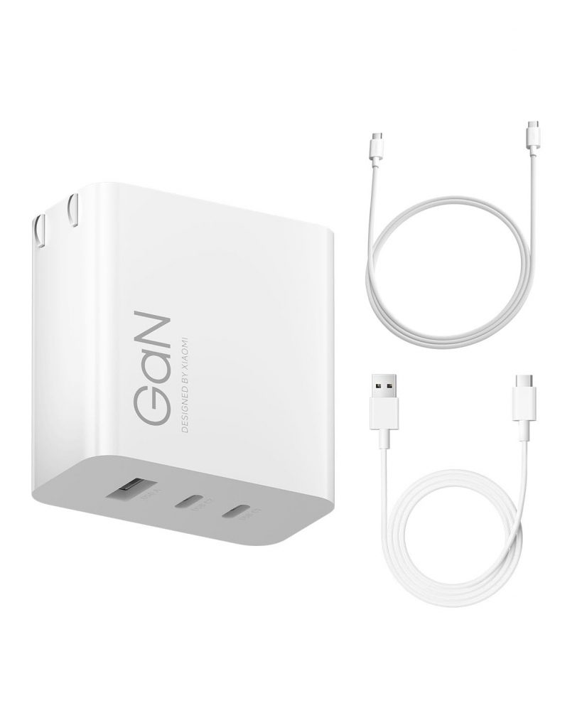 XIAOMI BHR087GGL Cavo Dati Ricarica Rapida USB A Type C 1 Metro Bianco