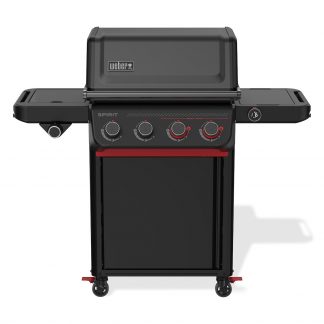 Weber Barbecue Spirit EPX-435R Gas Nero