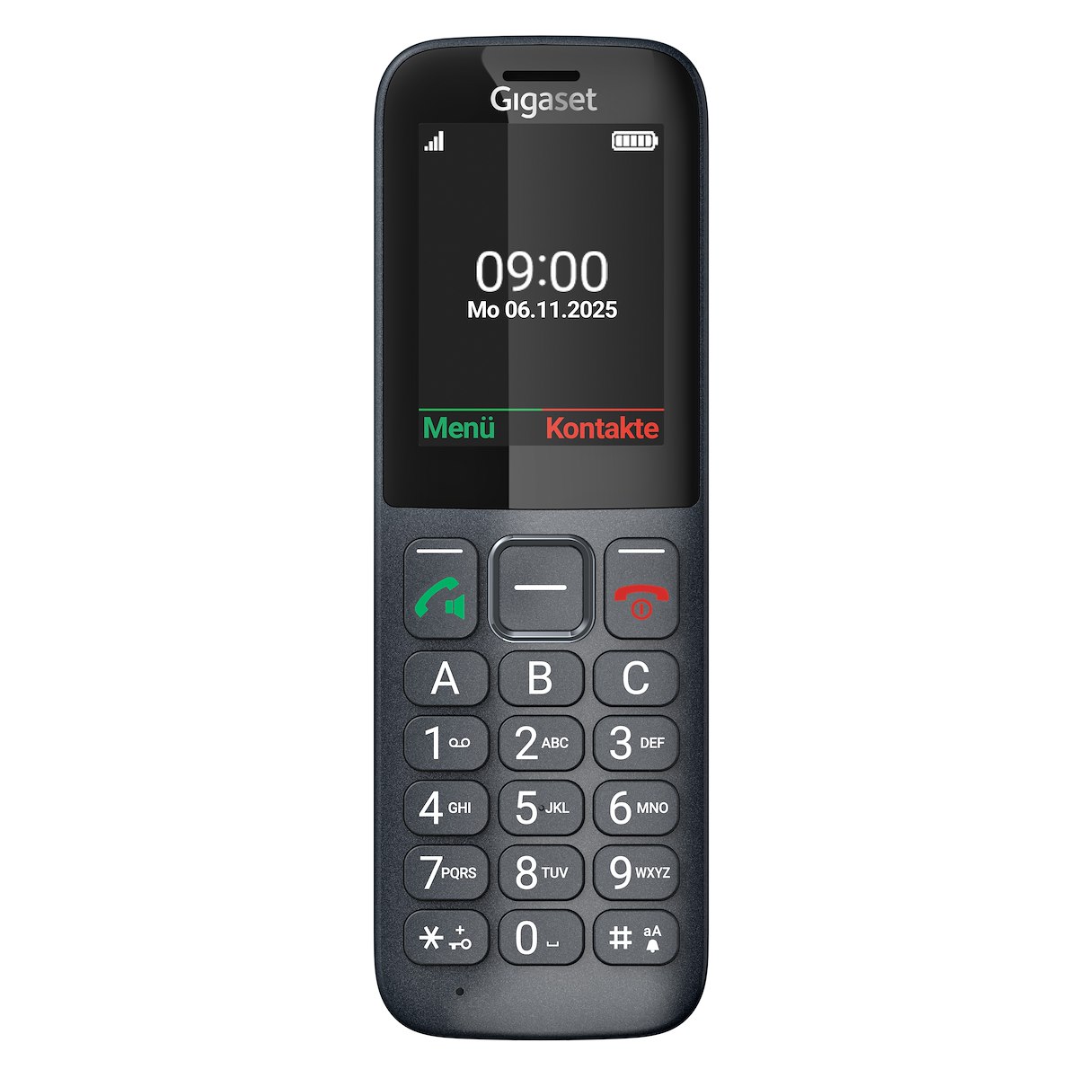 GIGASET COMFORT600SIMHS Telefono Senior Display Grande Bluetooth 4G LTE Slot SIM - immagine 4
