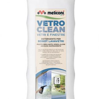 MELICONI 621038 Detergente Spray Vetri E Finestre