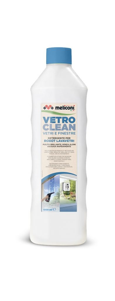 MELICONI 621038 Detergente Spray Vetri E Finestre