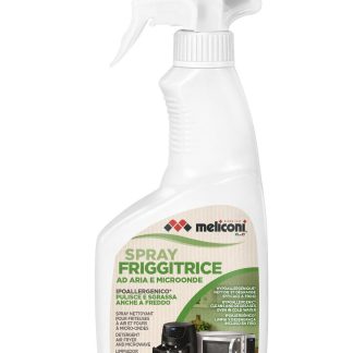 MELICONI 621036 Spray Olio Friggitrice Aria Microonde 500ML