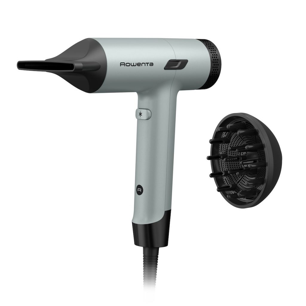 ROWENTA HY7120 Phon Compatto 1600W Ioni Concentratore Diffusore 3 Velocita 3 Temperature