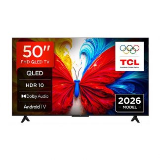 TCL 50S5L Smart TV QLED 50 Pollici Full HD Android