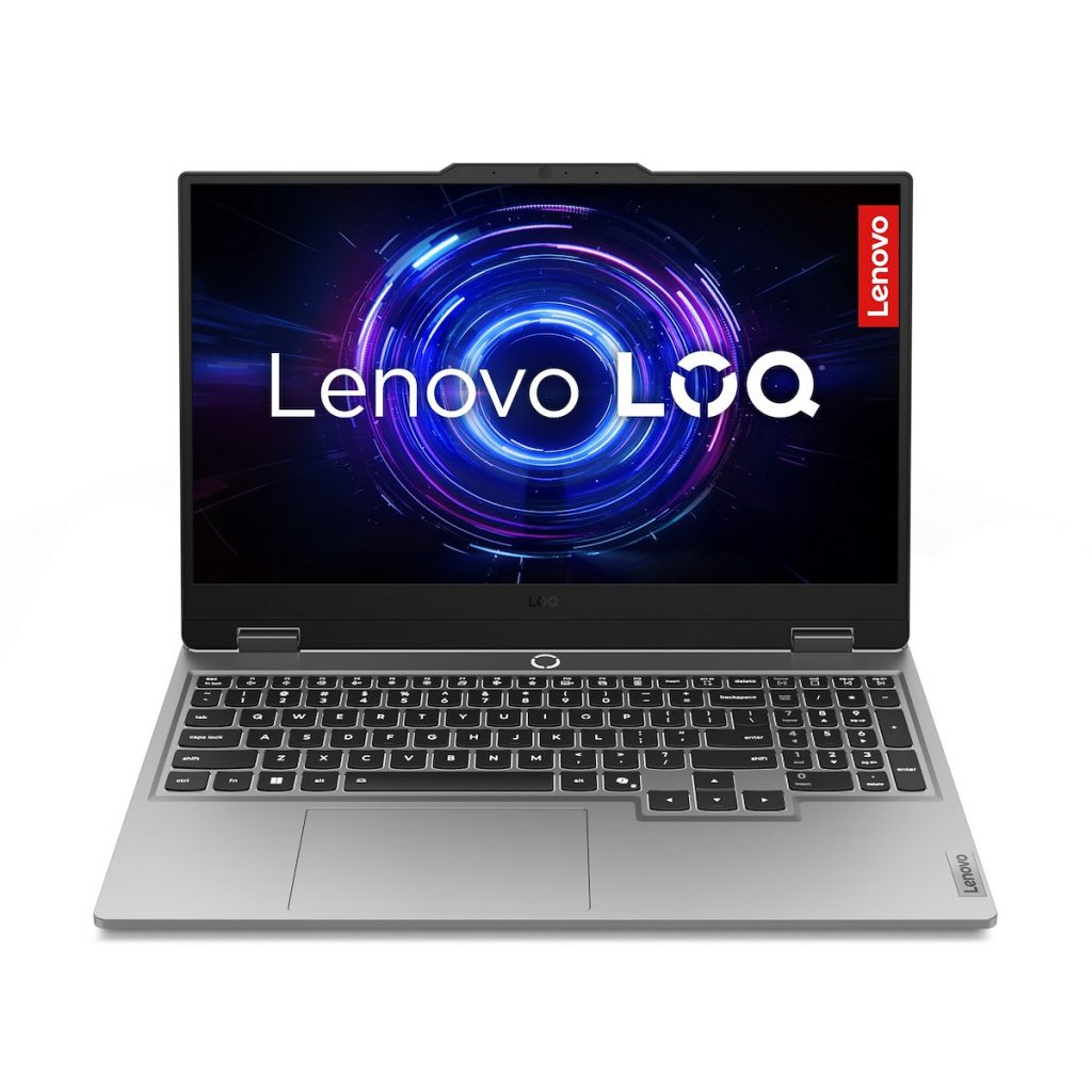 LENOVO LOQ15IRX10PN83JE01E9IX Notebook Gaming I7 16GB 512GB RTX5060 Windows 11