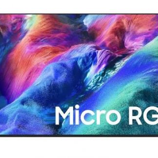 SAMSUNG MRE65R85HAUXZT Smart TV 65 Pollici 4K UHD Micro LED Tizen