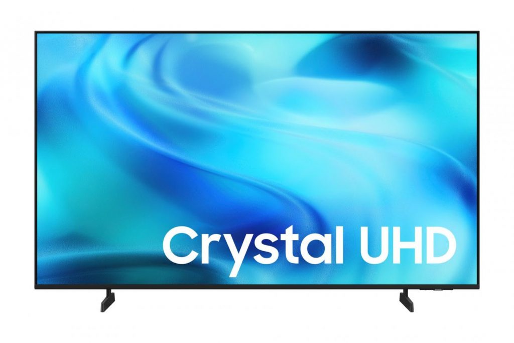 SAMSUNG UE50U7000HUXZT TV Crystal UHD 4K Smart Tizen 50 Pollici