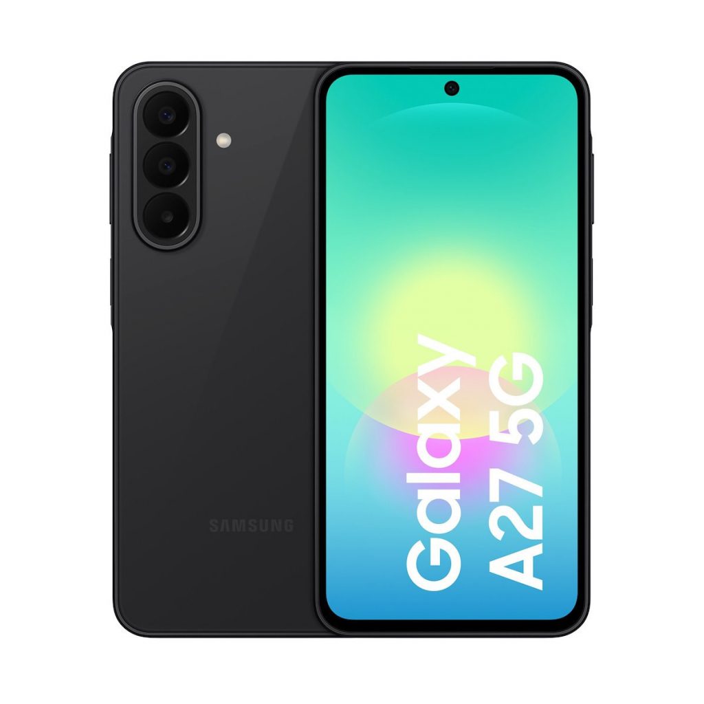 SAMSUNG Galaxy A27 Black Smartphone 8GB RAM 256GB Memoria