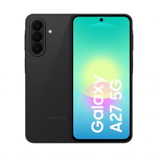 SAMSUNG Galaxy A27 Black Smartphone 8GB RAM 256GB Memoria