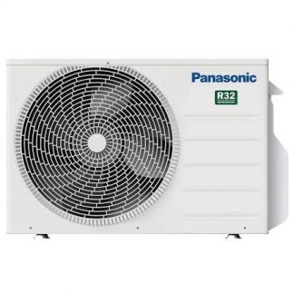Panasonic Cu2tz41tbe99rzckew Dual Split Inverter 5KW Totali A R32 WiFi NanoeX