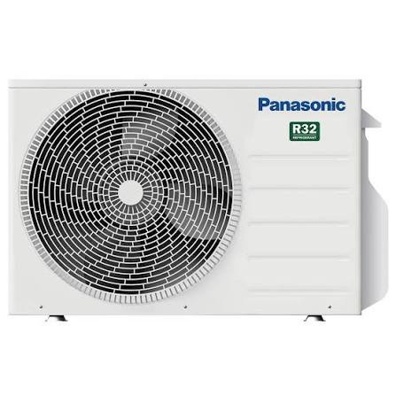 Panasonic Cu2tz41tbe99rzckew Dual Split Inverter 5KW Totali A R32 WiFi NanoeX