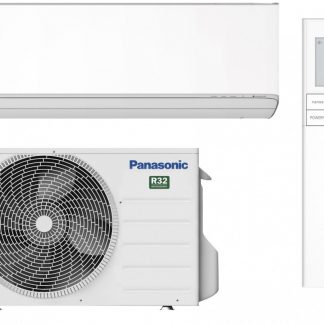 PANASONIC Z25CKEWKIT Condizionatore Monosplit 2 5KW A R32 Wifi NanoeX Bianco
