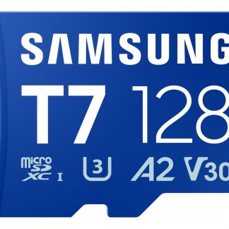 SAMSUNG MBMB128TWW Micro SDXC 128GB U3 V30 A2 170MBs Scheda Memoria