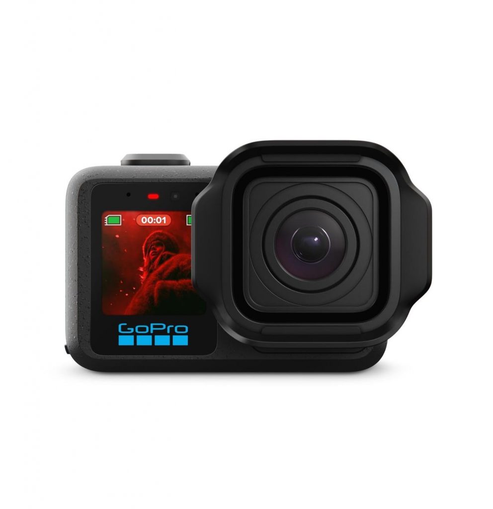 GOPRO CHDHW011RW Action Cam 50MP Video 8K WiFi Mission Pro