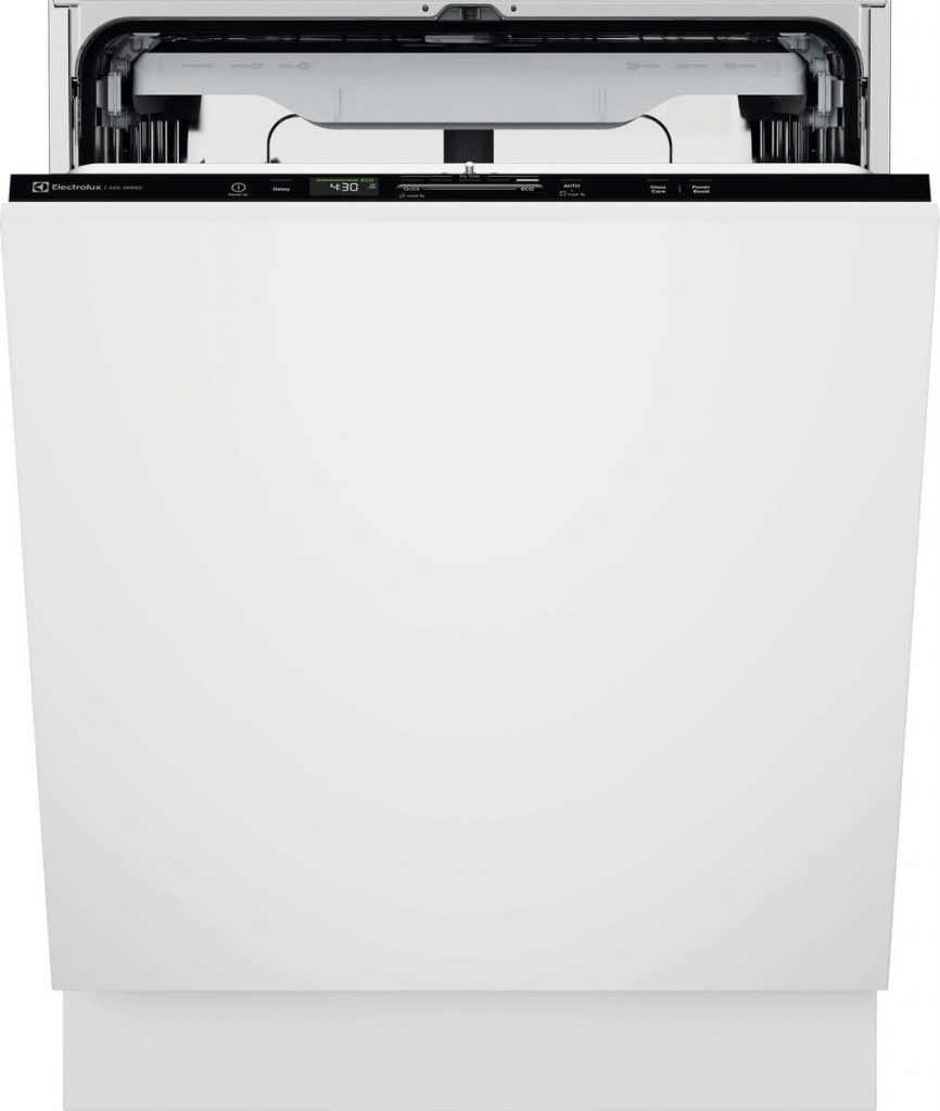 ELECTROLUX E62LB202S Lavastoviglie Incasso Totale 60 Cm 14 Coperti Classe B Inverter