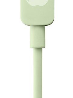 Cellular Line USBDATAAROMAC2C1MG Cavo USB C Ricarica Dati Aroma Mela 1 Metro