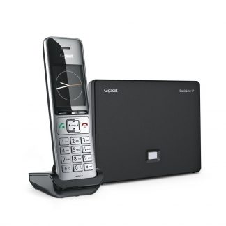 GIGASET BASICLINEIPPIUCOMFORT500HX Telefono Cordless VoIP Eco Dect