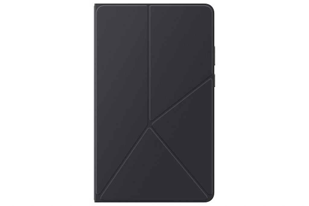SAMSUNG EFBX130PBEGWW Custodia Book Cover Galaxy Tab A11 Nero