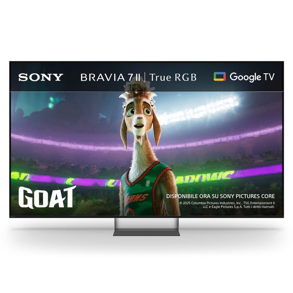 SONY K55XR75M2B Smart TV LED 55 Pollici 4K UHD Google TV