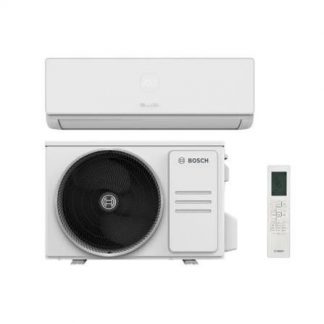 BOSCH CL5000M532ESET2635CL4000WIFI Dual Split Inverter 2600W 3500W A R32 WiFi